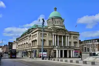 Hull City Hall