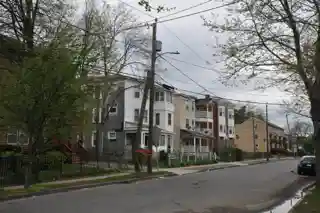 Capen-Clark Historic District