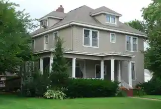 Oscar Roeser House