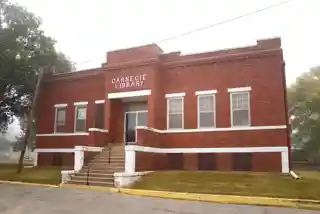 Caldwell Carnegie Library
