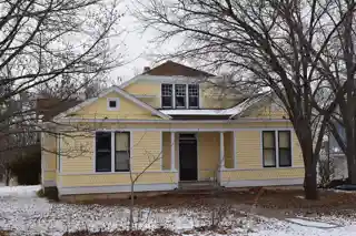 Merritt Violette House