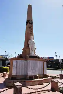 Beaudesert War Memorial