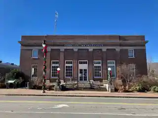 Former US Post Office Building