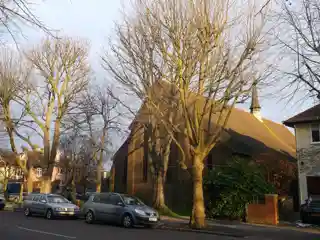 All Saints Church, East Sheen