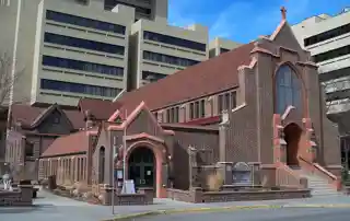 Grace University Lutheran Church