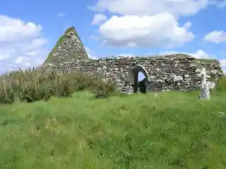 Kiltullagh Church