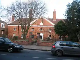 Wandesford House