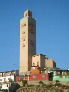 Mohammed VI Mosque