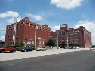 Kansas City Cold Storage Company Building
