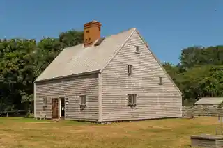 Oldest House