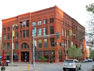 J. H. C. Petersen's Sons' Store