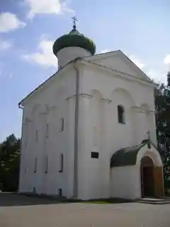 Saint Eufrosyne Monastery