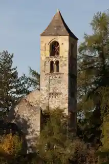 San Peder Castle