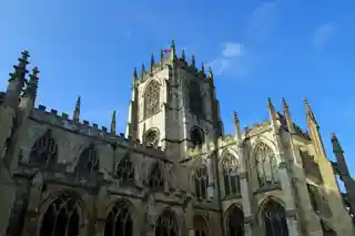 The Parish Church of St Mary, Beverley