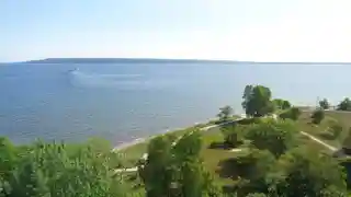 Point Iroquois Light