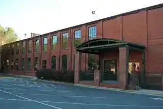 Daniel A. Tompkins Company Machine Shop, Former