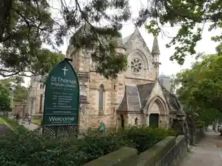 St Thomas' Anglican Church