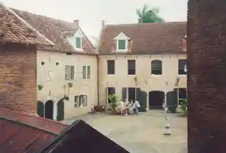 Fort Zeelandia