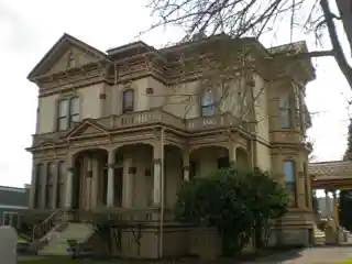 Meeker, Ezra, Mansion