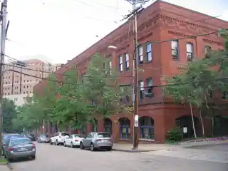 Bindley Hardware Company Building
