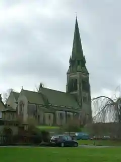 St Peter’s Church, Edensor