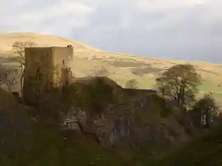 Peveril Castle