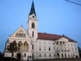 Greek Catholic Cathedral of the  Holy Trinity