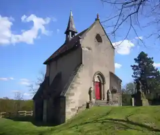 Chapelle Sainte Catherine