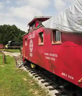 Rockton and Rion Railroad Historic District