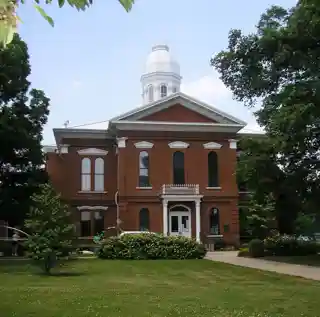 Central La Grange Historic District