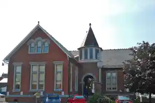 Hamburg Public Library