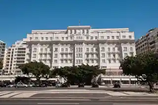Copacabana Palace, A Belmond Hotel