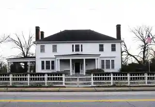 Louie James House