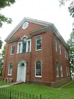 Bellman's Union Church