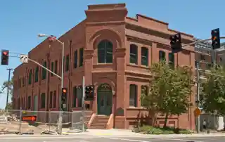 Folsom Powerhouse Station A