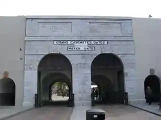 Grand Casemates Gates