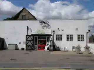 St Mary's drill hall