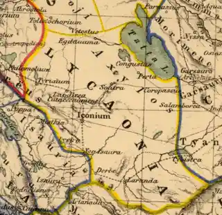 Laodicea Combusta
