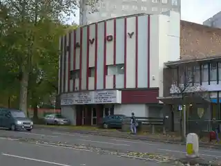 Savoy Cinema Nottingham