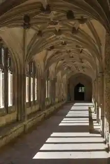 Lacock Abbey