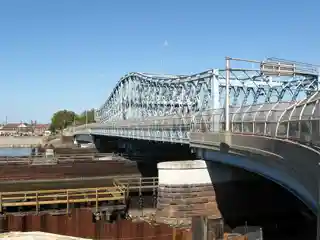 Jackson Street Bridge