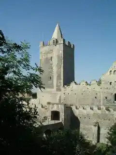 Rudelsburg