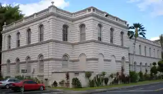 Kapuāiwa Building