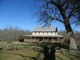 Musgrove's Mill Historic Battle Site