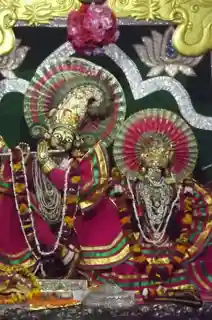 Shri Radha Damodar Temple