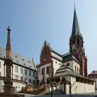 Church of Sts Peter and Alexander