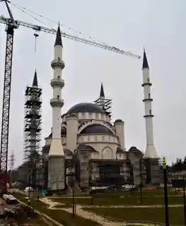 Aqmescit Friday Mosque