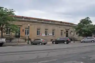 US Post Office-Cortland