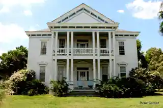 John Howland Wood House