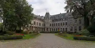 Ham-sur-Heure Castle